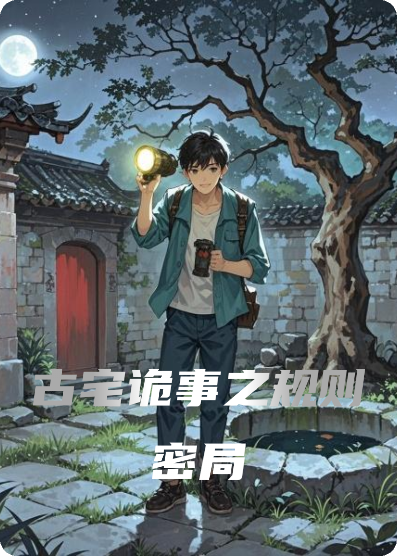 古宅诡事之规则密局