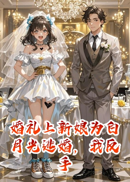 婚礼上新娘为白月光逃婚，我反手天降契约新娘