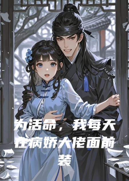 为活命，我每天在病娇大佬面前装怂