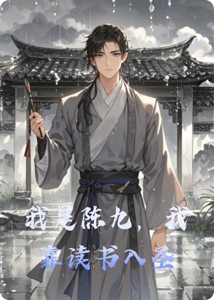我是陈九，我靠读书入圣