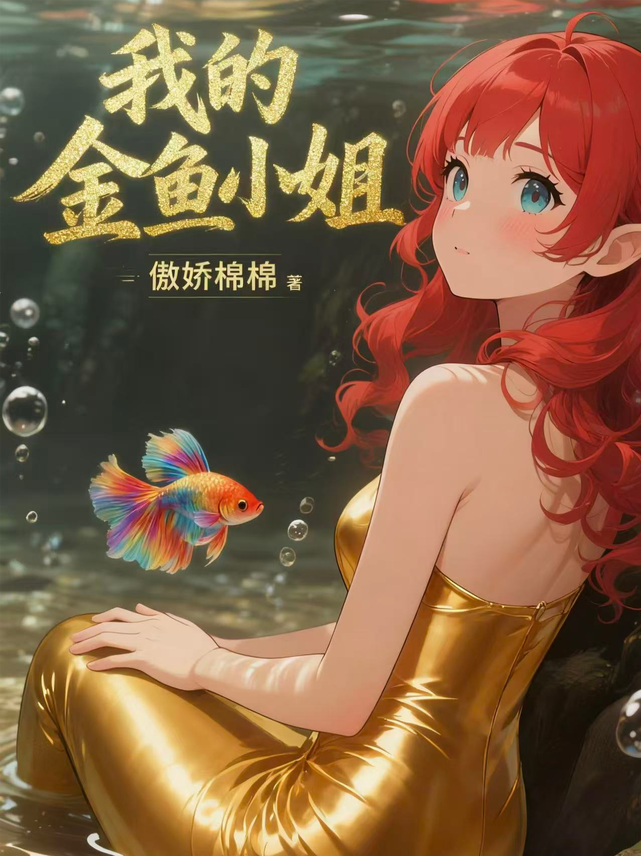 我的金鱼小姐