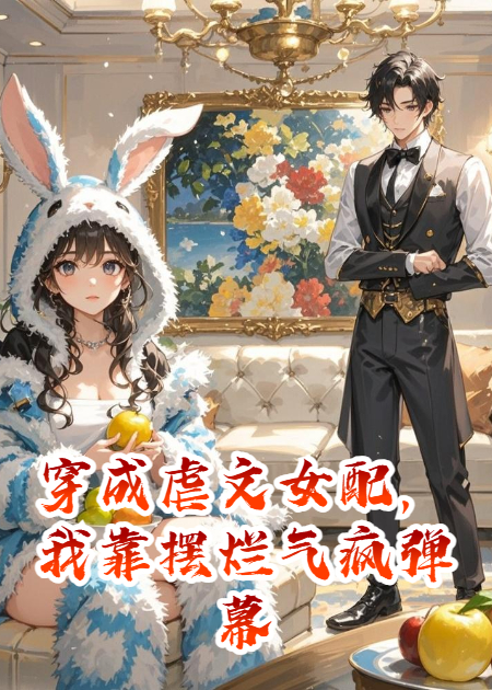 穿成虐文女配，我靠摆烂气疯弹幕