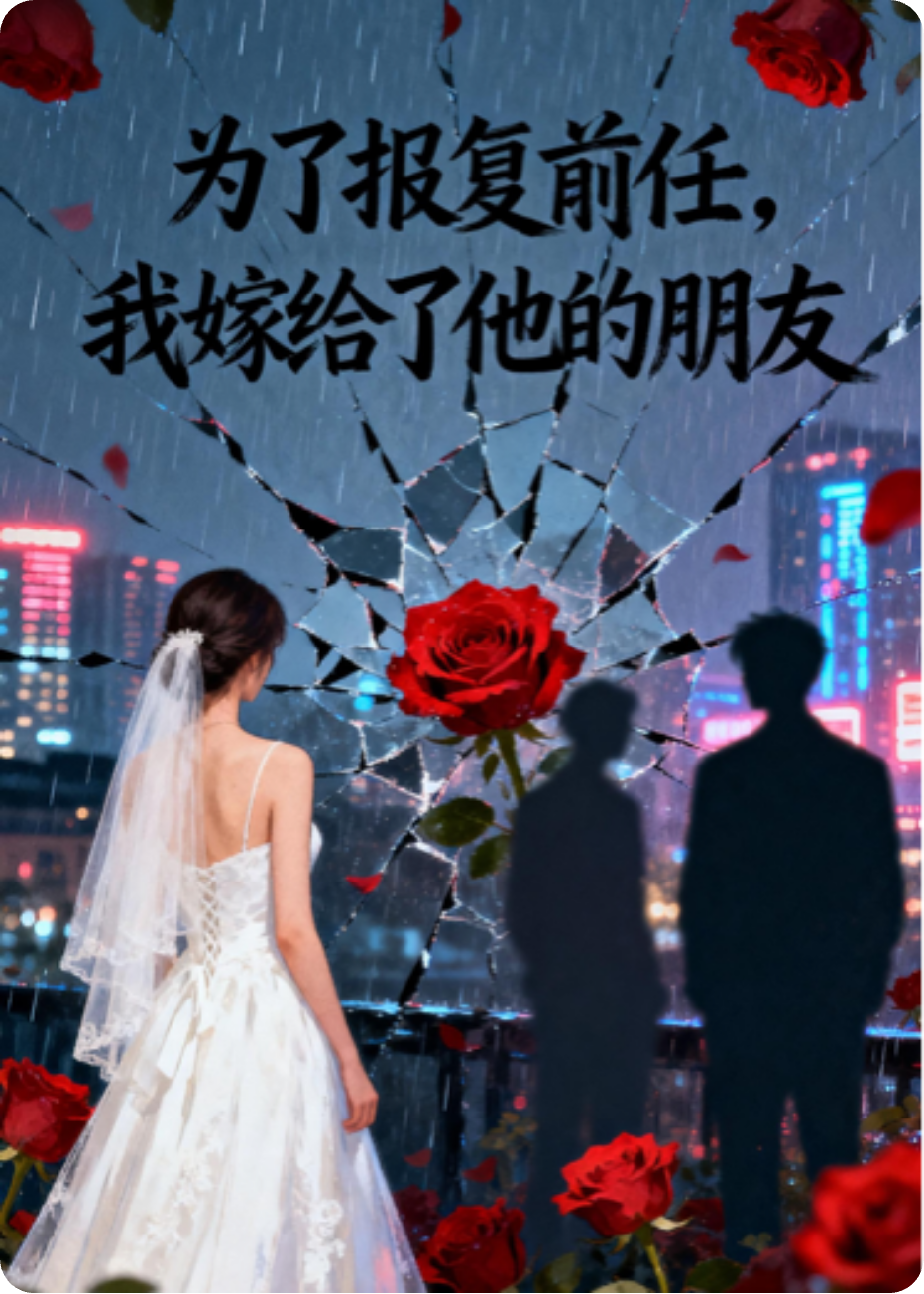 为了报复前任，我嫁给了他的朋友