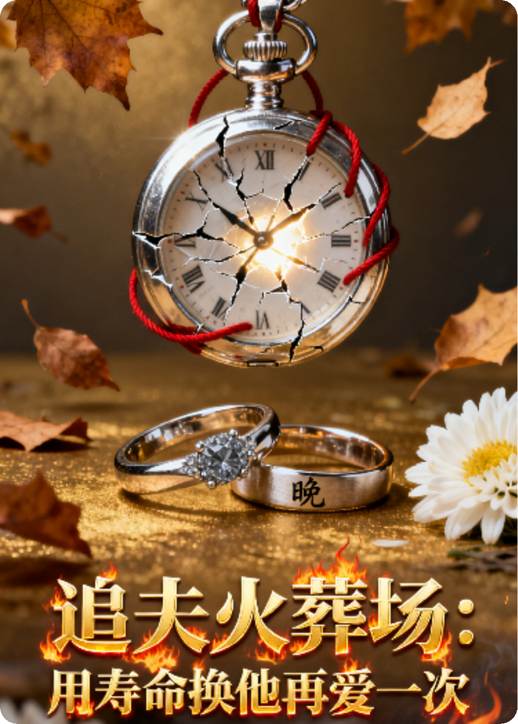 追夫火葬场：用寿命换他再爱一次