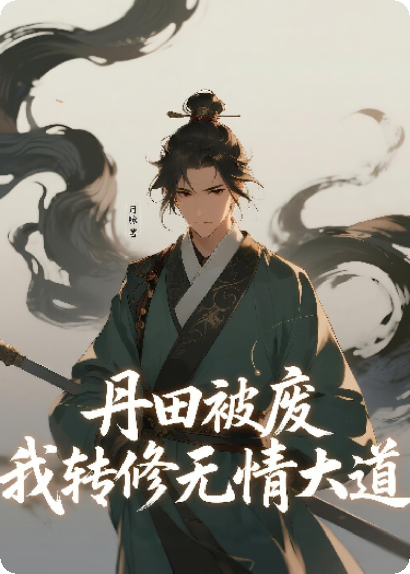 丹田被废，我转修无情大道