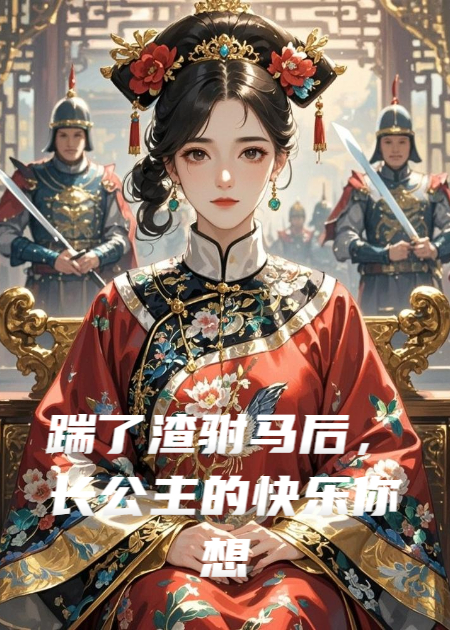 踹了渣驸马后，长公主的快乐你想象不到