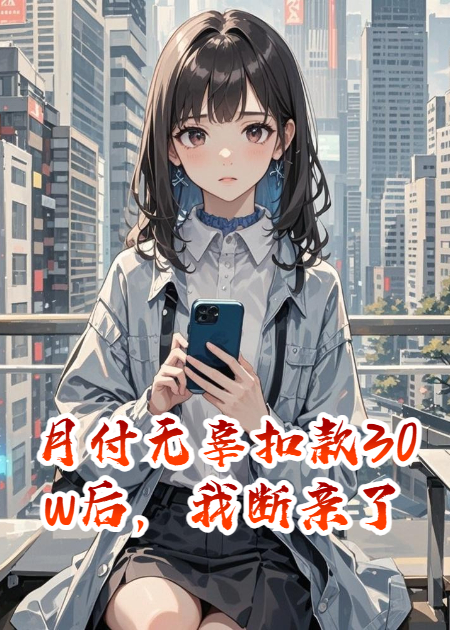 月付无辜扣款30w后，我断亲了
