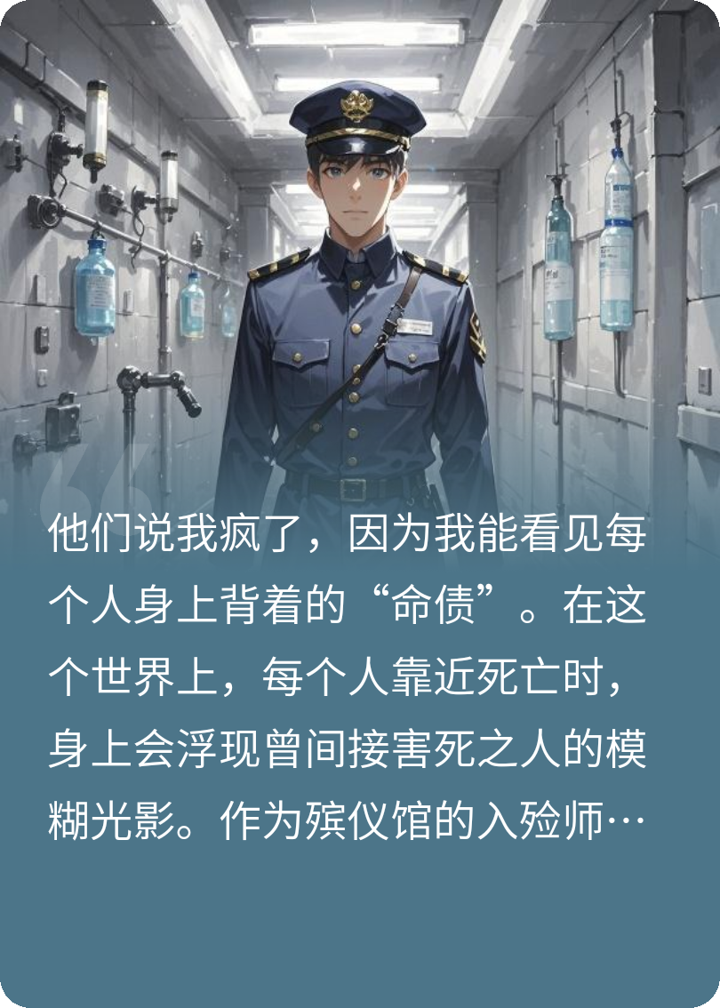 真话是唯一的凶器