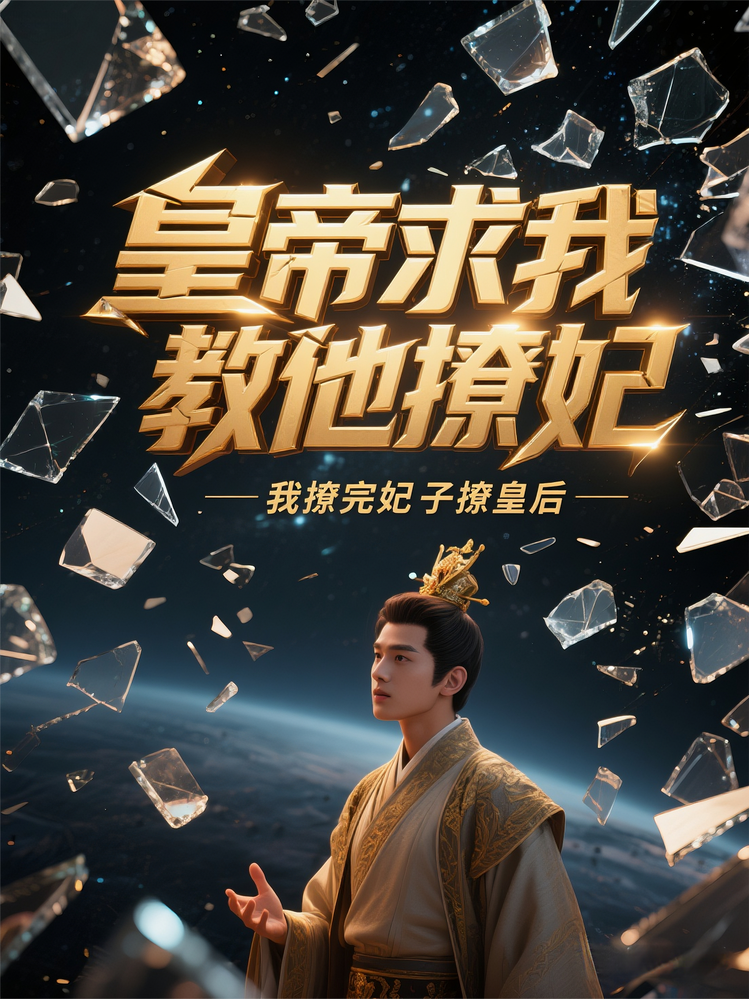 皇帝求我教他撩妃，我撩完妃子撩皇后