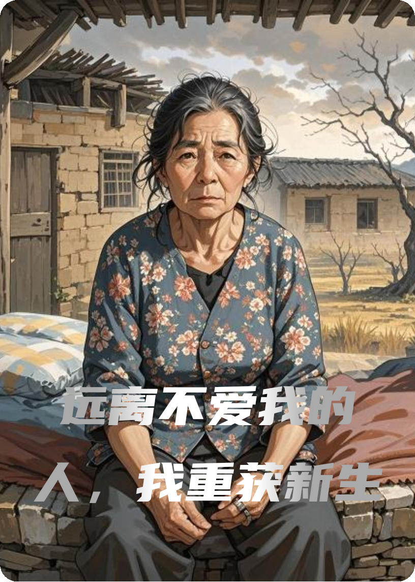 远离不爱我的人，我重获新生