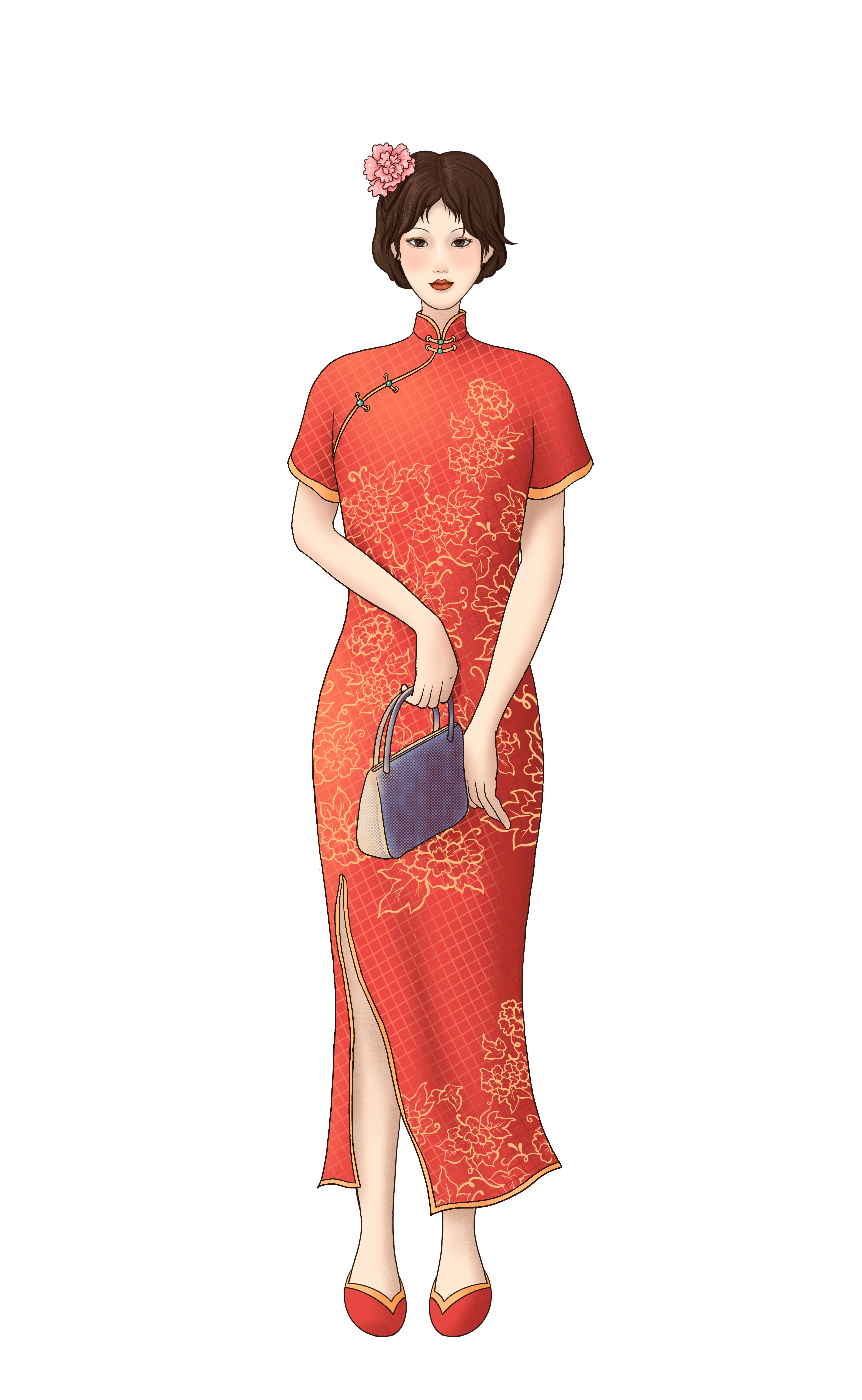 大师姐的心声被我听见后