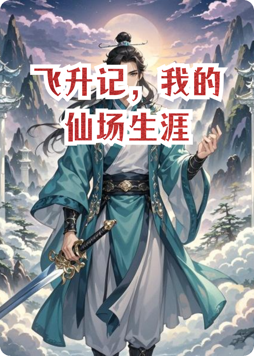 飞升记，我的仙场生涯