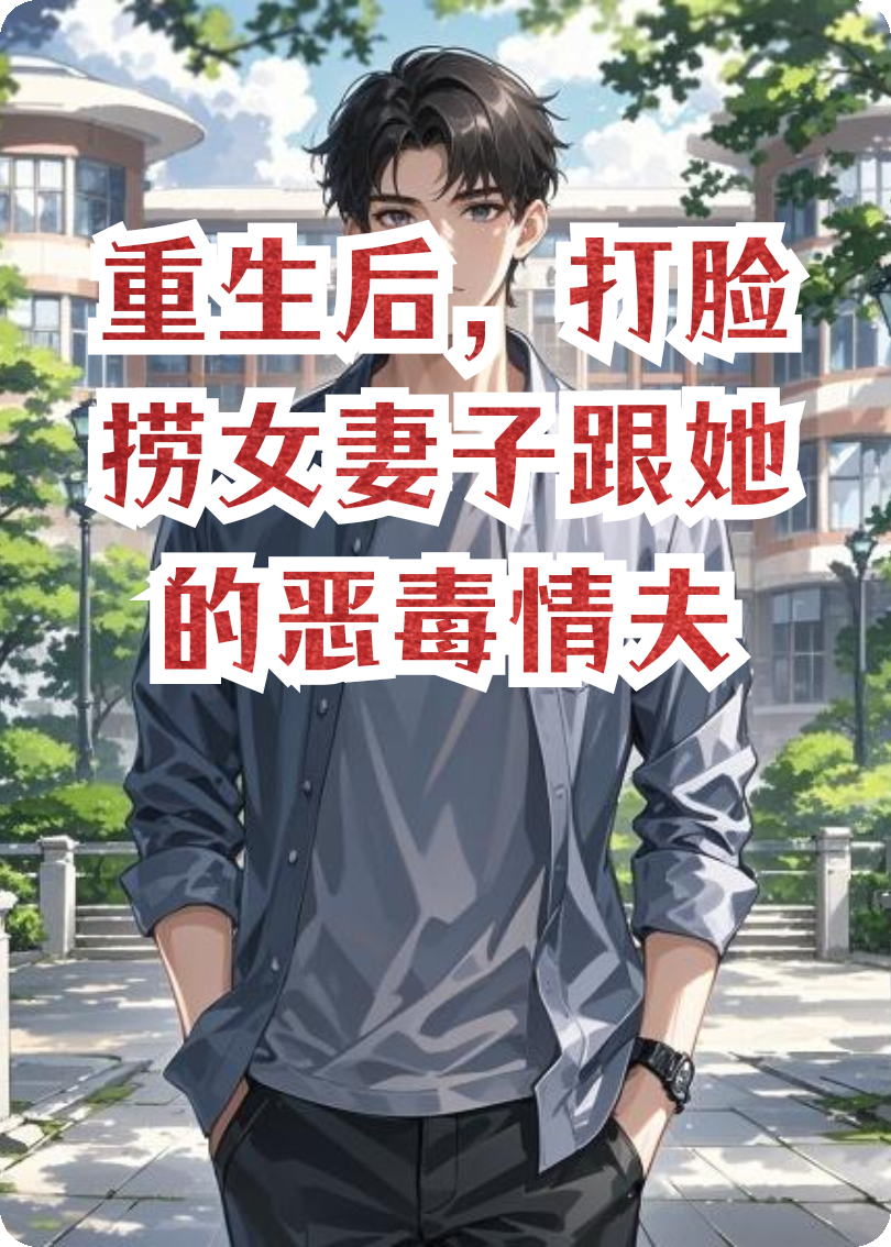 重生后，打脸捞女妻子跟她的恶毒情夫