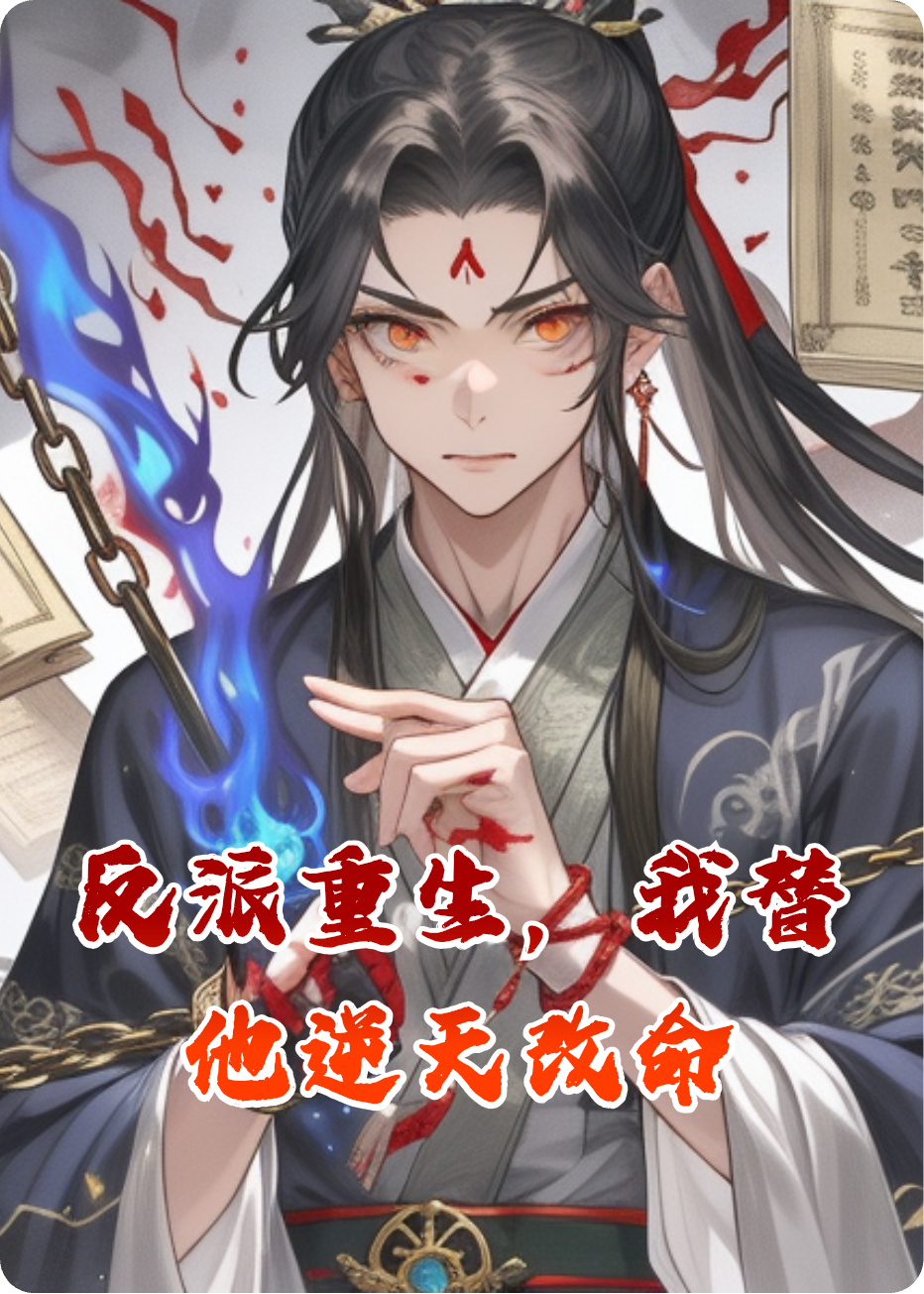 反派重生，我替他逆天改命