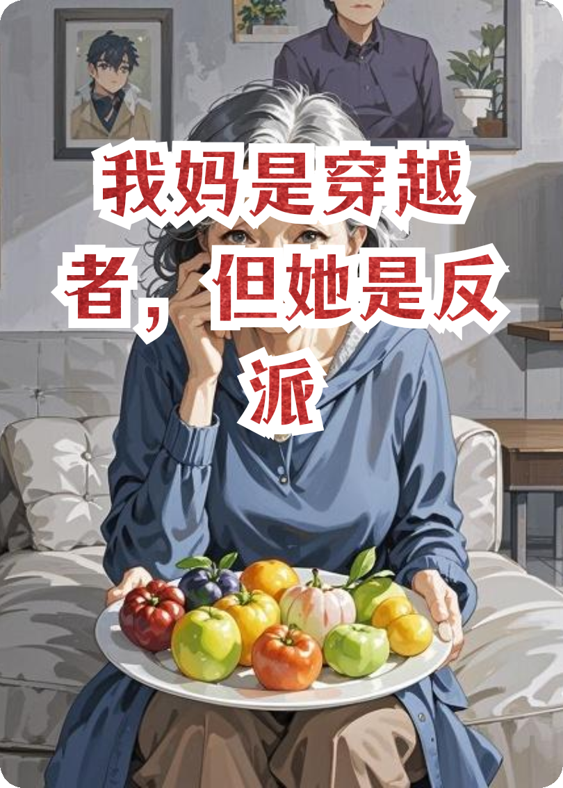 我妈是穿越者，但她是反派