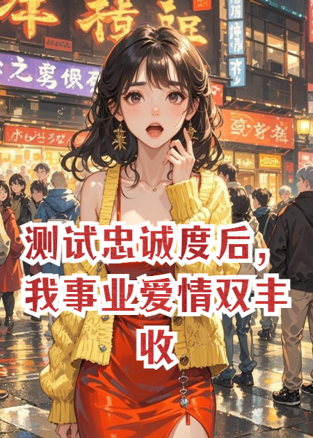 测试忠诚度后，我事业爱情双丰收