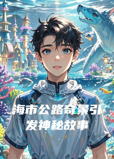 海市公路奇景引发神秘故事