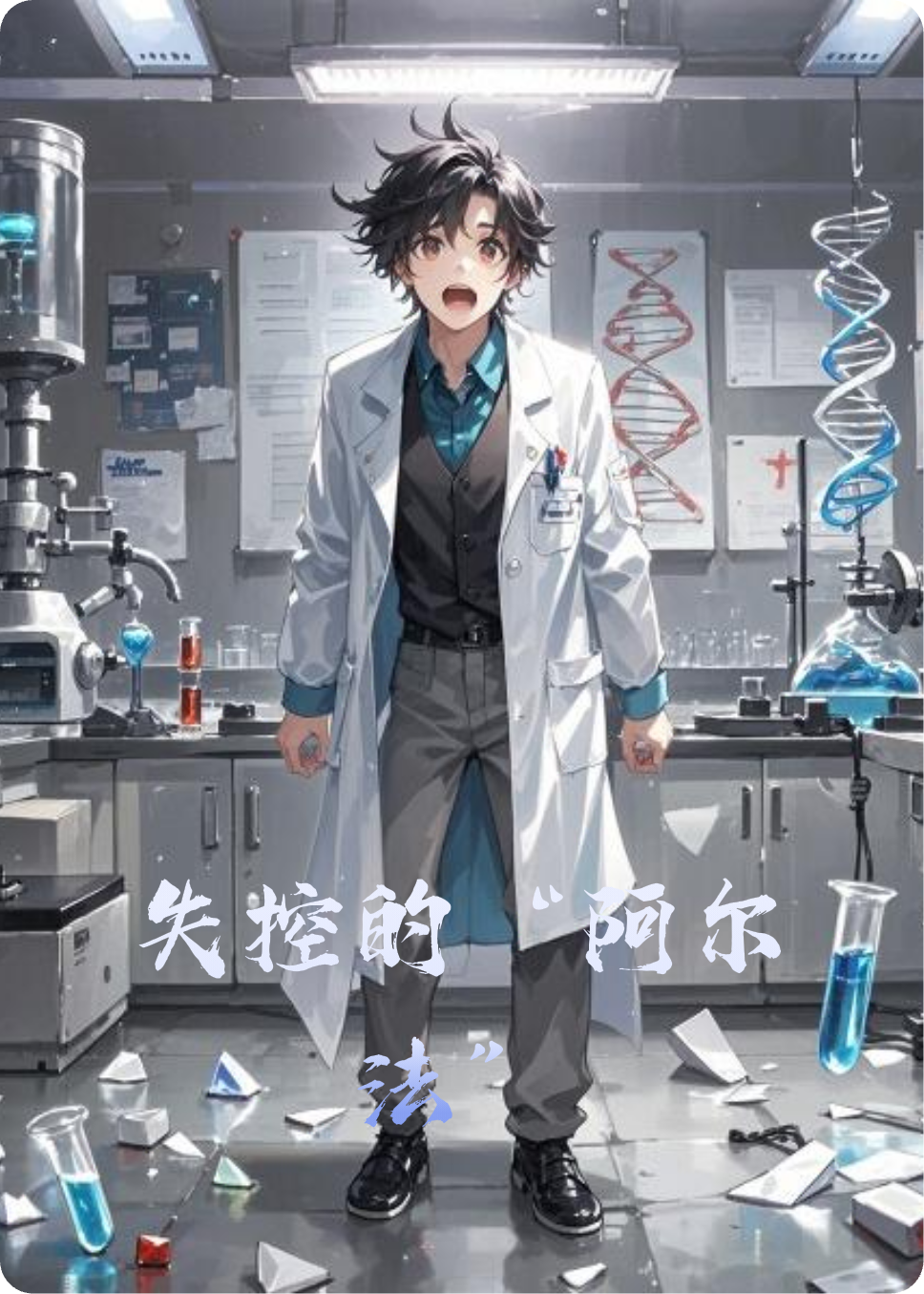 失控的“阿尔法”