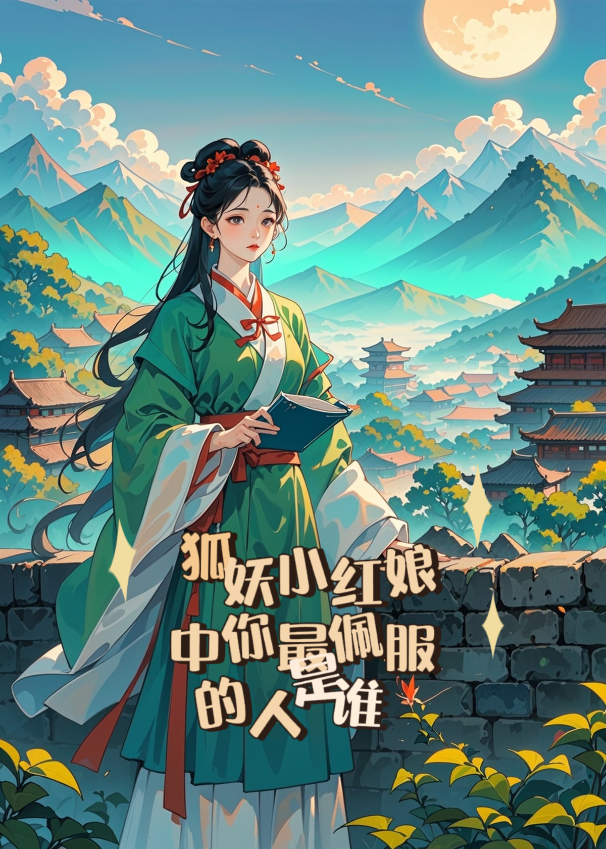 算无遗策:涂山容容的局中局