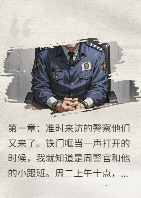 诅咒之桥的献祭者：谁在模仿我的完美犯罪？