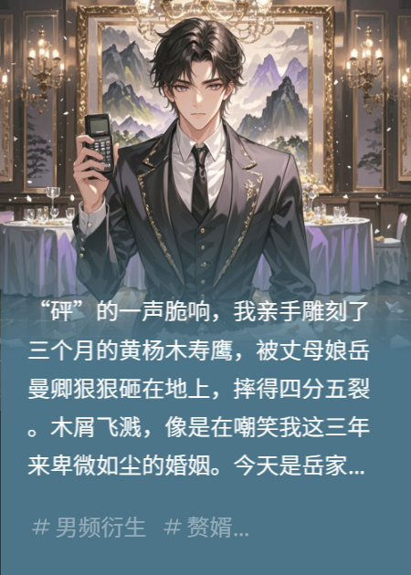 亿万继承人的三年之约