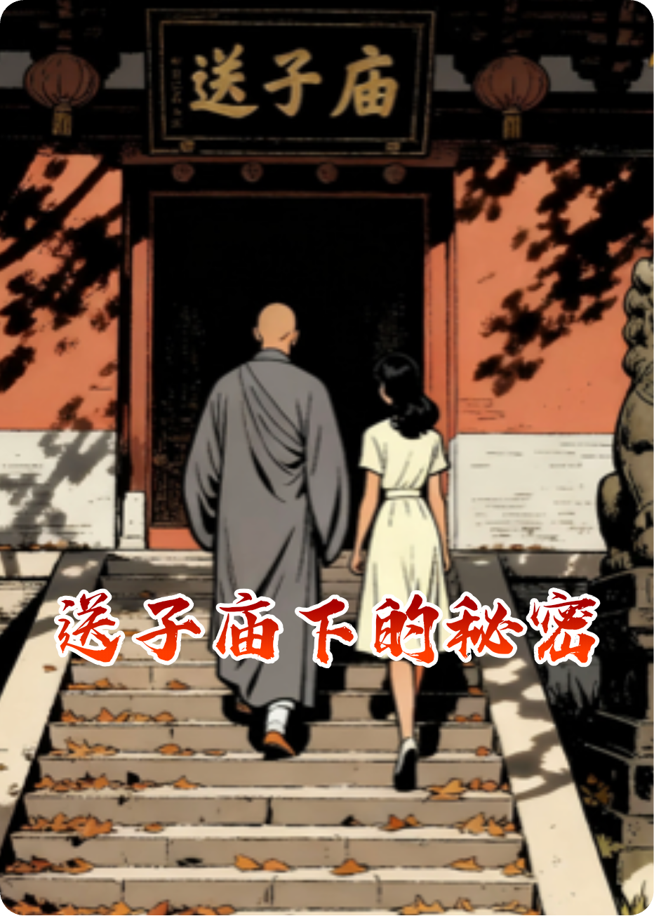 送子庙下的秘密