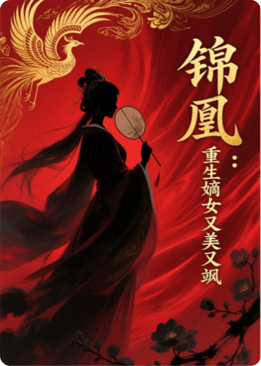 锦凰：重生嫡女又美又飒第三卷