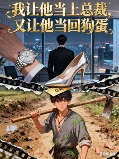 我让他当上总裁，又让他当回狗蛋