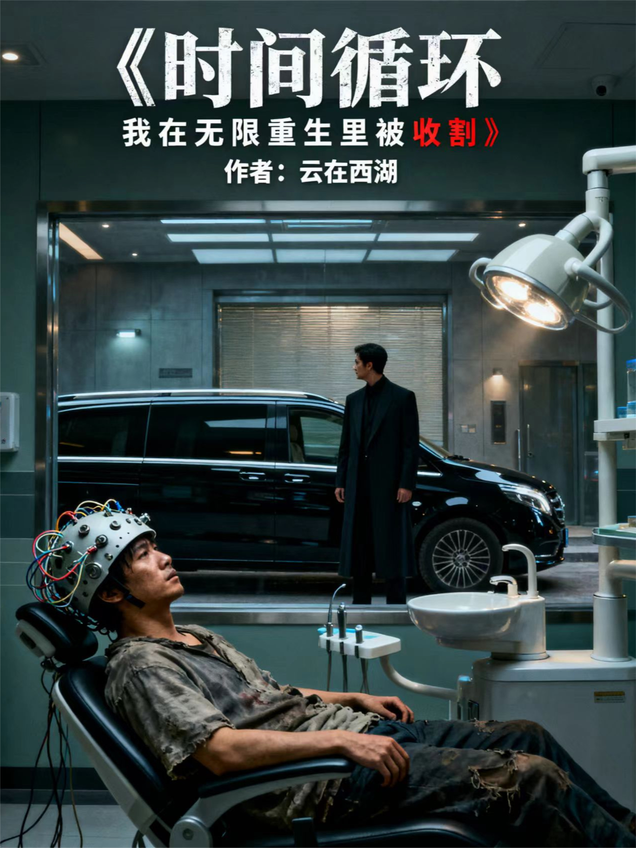 时间循环：我在无限重生里被收割