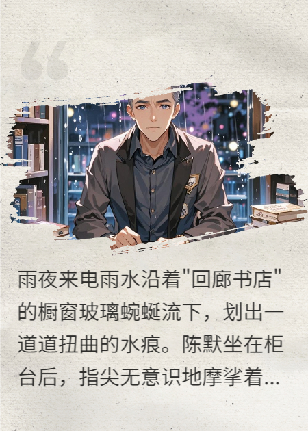 记忆回廊：窃忆剧场