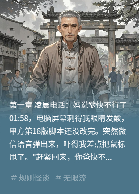 全村养我27年，只为把我献祭