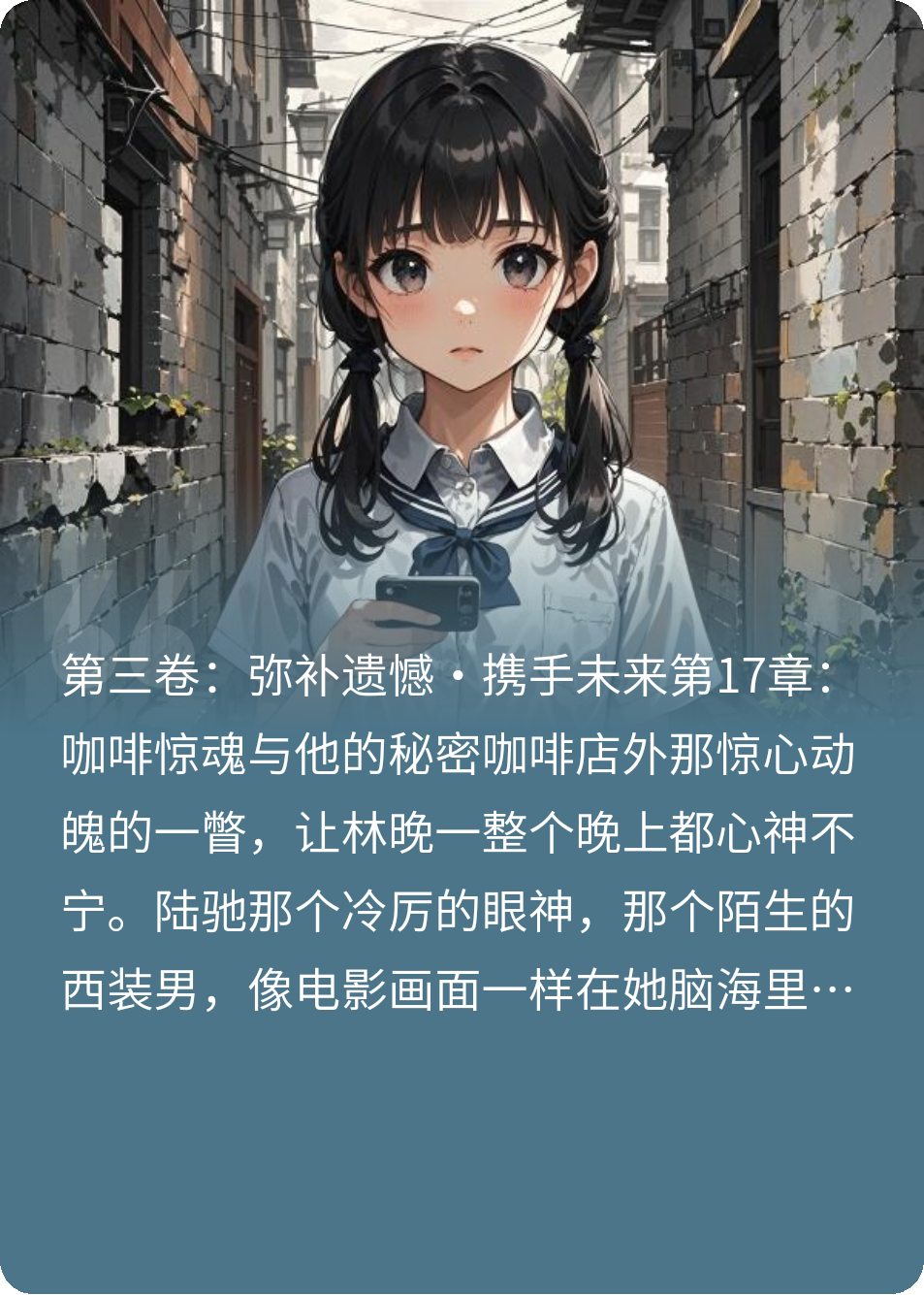 心动预警：重启我的高中时代（完）
