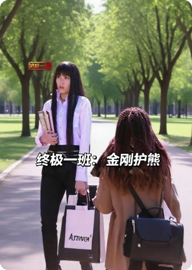 终极一班：金刚护熊