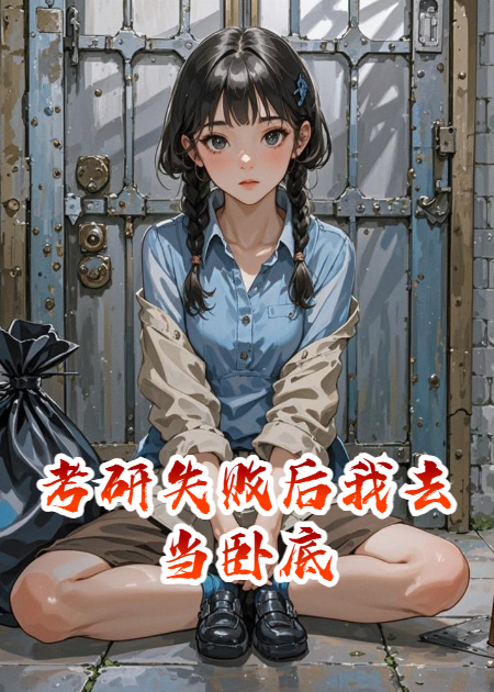 考研失败后我去当卧底