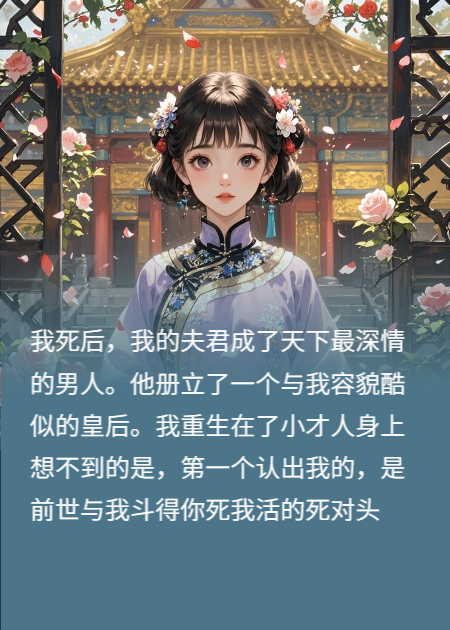 宫墙同谋
