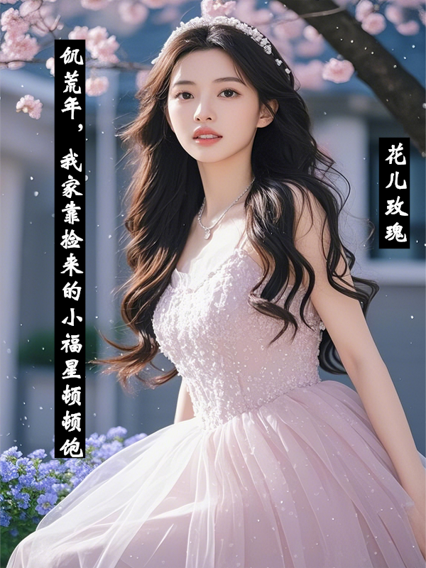 饥荒年，我家靠捡来的小福星顿顿饱
