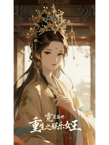 霓裳盛世：重生之娱乐女王