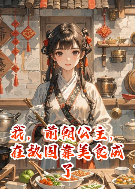 我，前朝公主，在敌国靠美食成了团宠