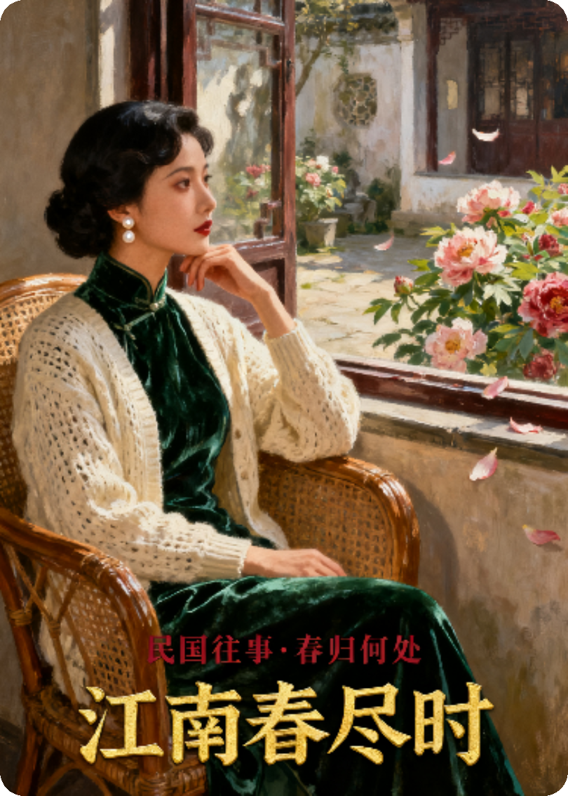 江南春尽时