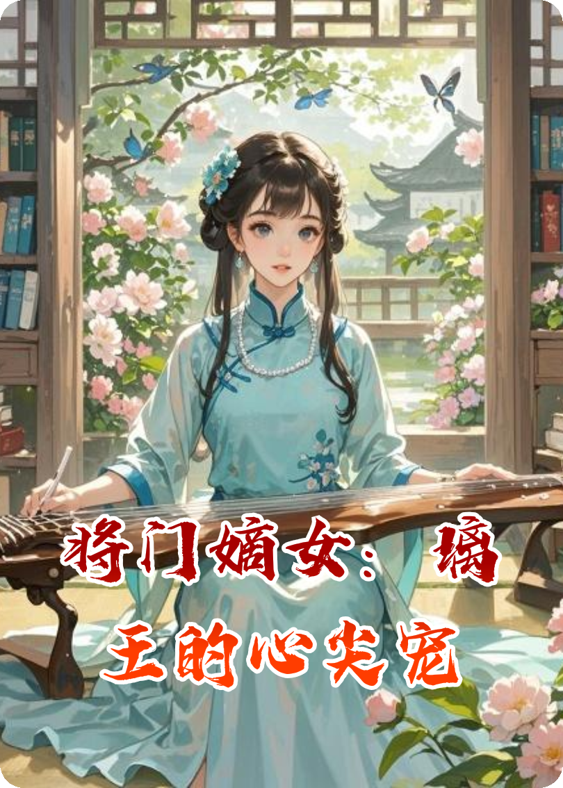 将门嫡女：璃王的心尖宠