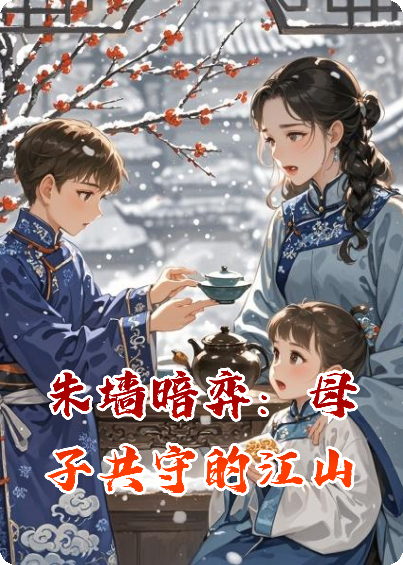 朱墙暗弈：母子共守的江山