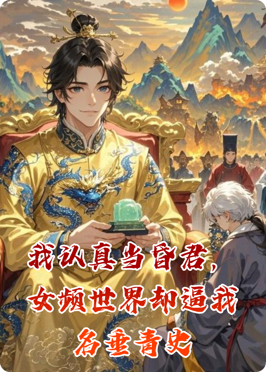 我认真当昏君，女频世界却逼我名垂青史