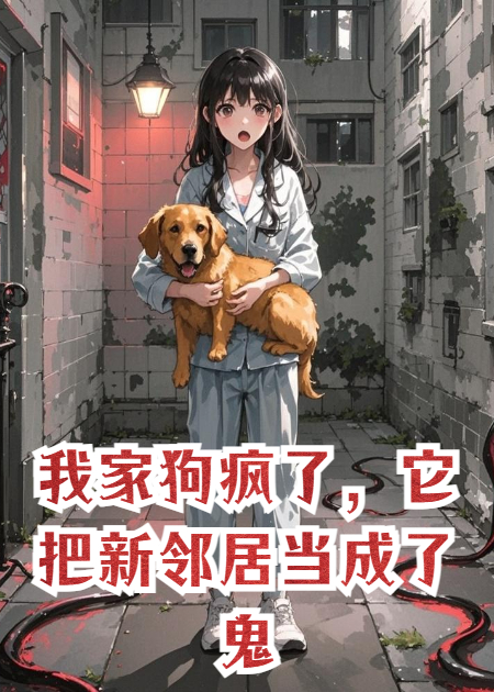 我家狗疯了，它把新邻居当成了鬼