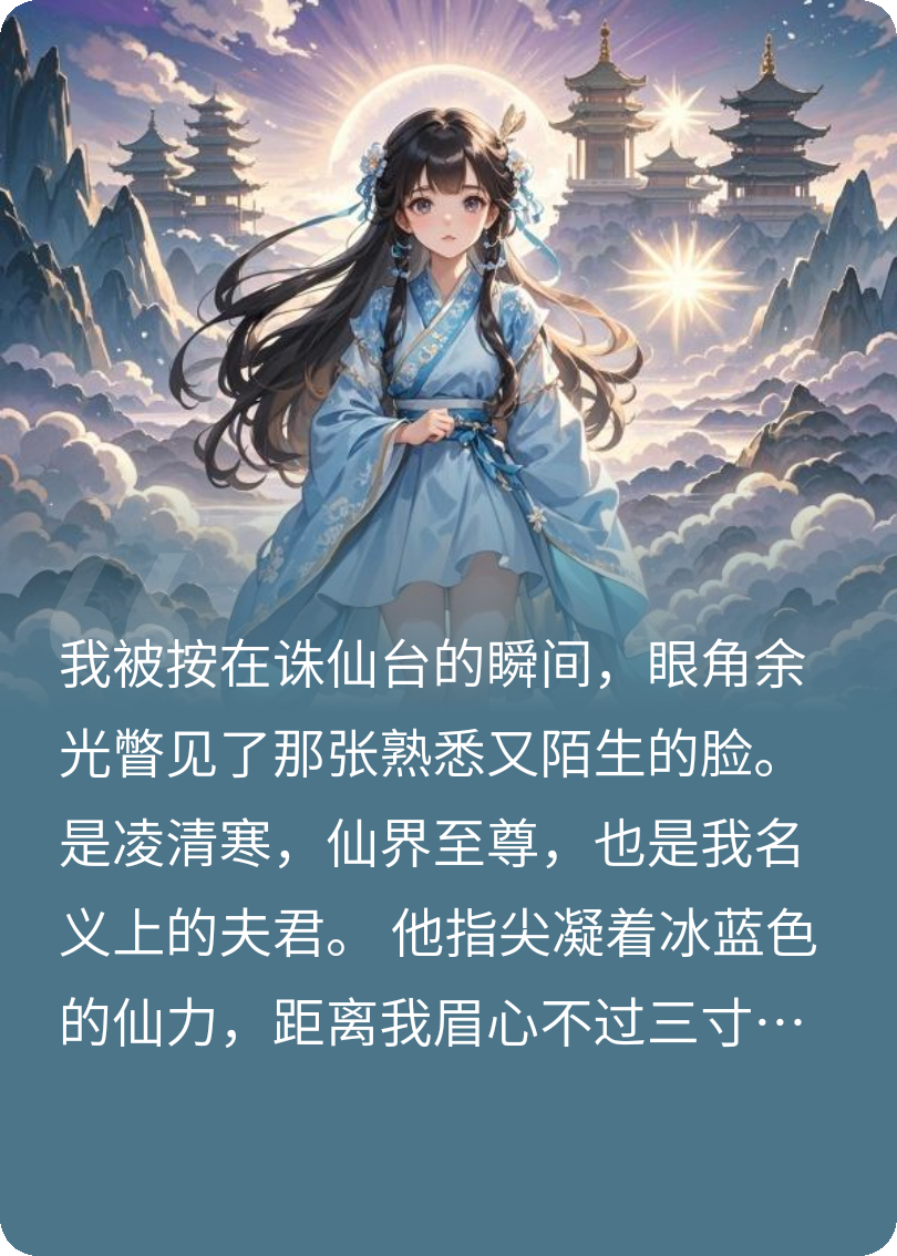 仙界至尊替身，暗藏玄机