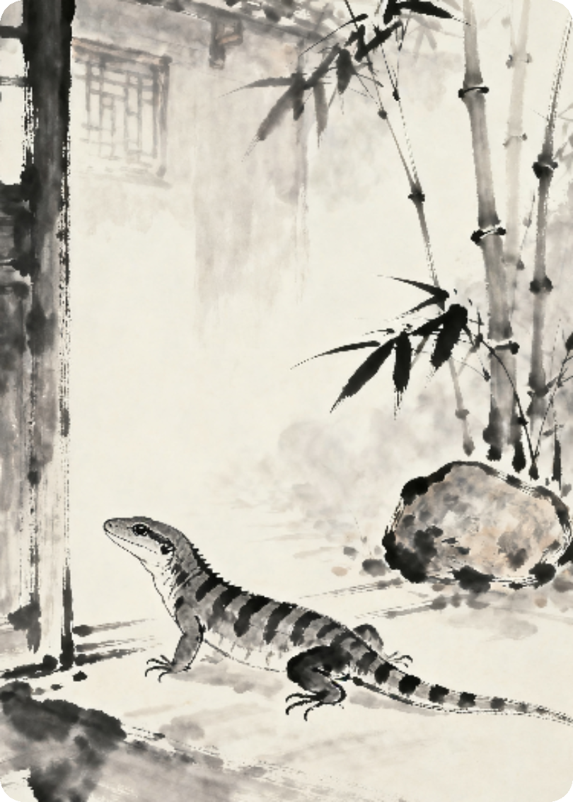 青脊