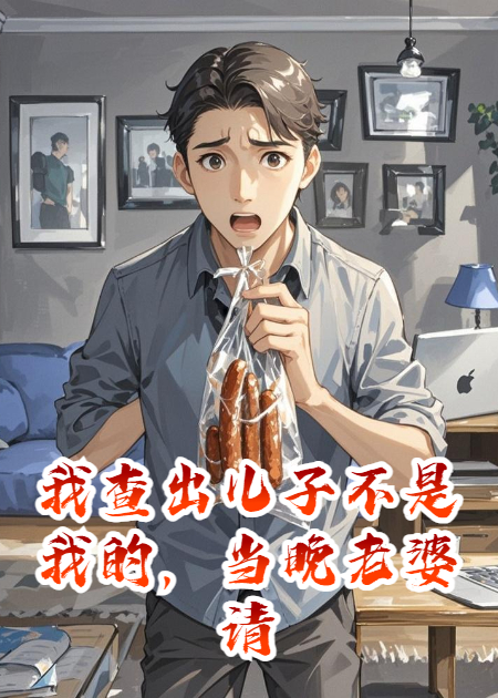 我查出儿子不是我的，当晚老婆请我吃肉
