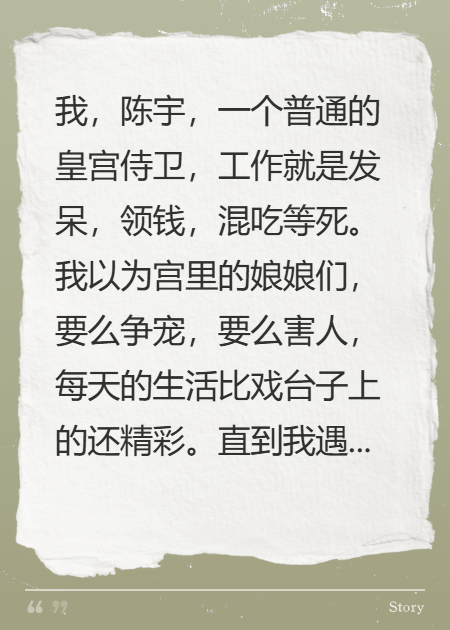 我以为她是小白花，结果她是食人花