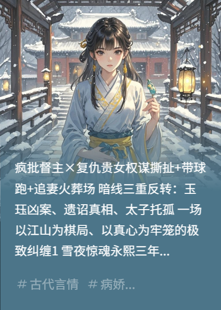 识破假太监那天，我揣崽跑路了