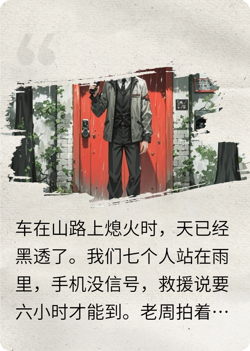 那晚的旅店，直播百万观众都看傻了