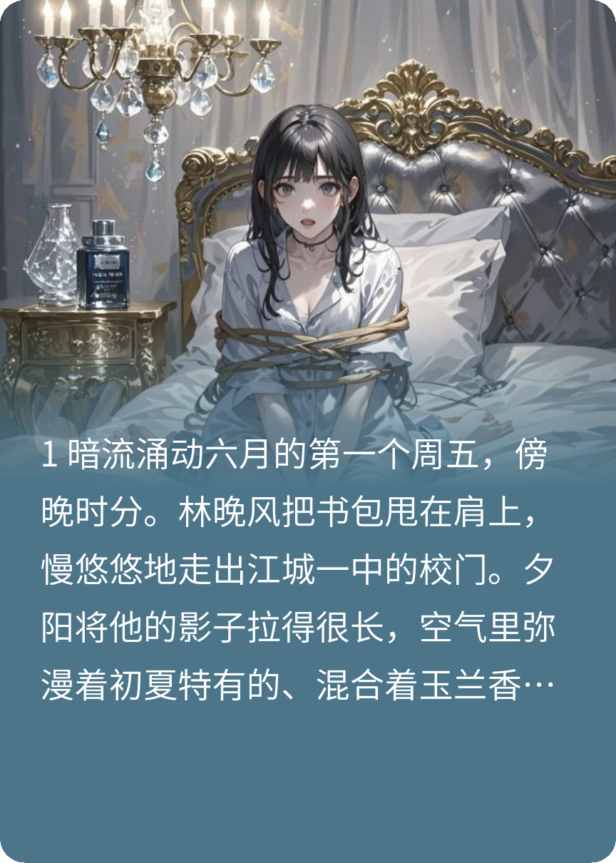 我的母亲被变成皮了